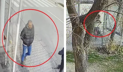 Ankara'da 15 Yaşındaki Kızı Okul Çıkışında Gasp Edip Bıçakladı