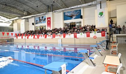 Mamak’ta Havuzlar Yaza Hazır