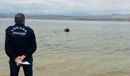 Şereflikoçhisar Ankara'nın Sahili Olacak