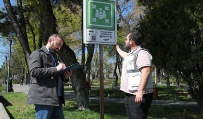 Mamak’ta Afet Toplanma Alanları İnceleniyor
