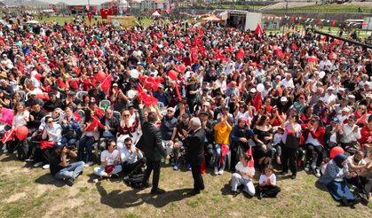 'Görkemli Hatıralar' Mamak'ta İzleyiciyle  Buluştu
