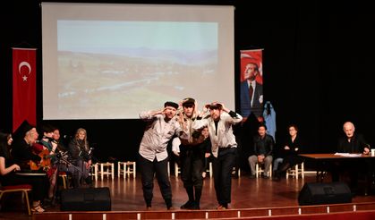 'Köyün Enisdosu' Mamak'ta Sahnelendi