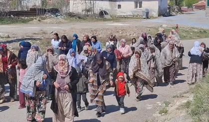 Beypazarı'nda Yağmur Duası Geleneği