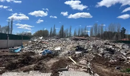 Ankara Ayaş'ta Hobi Bahçeleri İçin Yıkım ve Mühürleme İşlemleri Sıklaştırıldı