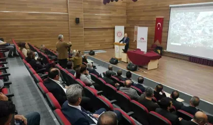 Beypazarı'nda Coğrafi İşaretler Programı Tamamlandı