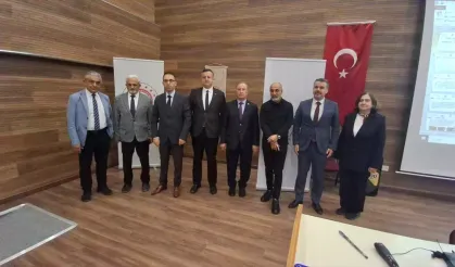 Beypazarı'nda Coğrafi İşaretler Programı Başladı