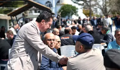 Beypazarı'nda Yağmur Duası