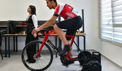 Ankara Büyükşehir Belediyesi’nden Bisiklet Sporuna Destek