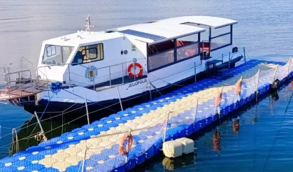 Çayırhan Gölü'nde Turizm Canlanıyor