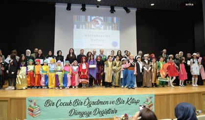 Kahramankazan'da Kütüphaneler Haftası Dolayısıyla Program Düzenlendi