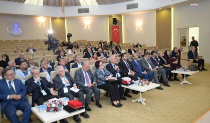 Kahramankazan'da "Turasan Bey ve Kahramankazan’ın Tarihi Şahsiyetleri" Sempozyumu Düzenlendi