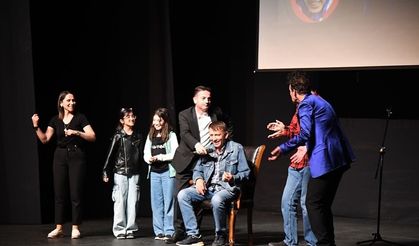 'Şeydeki Şey' Pursaklar'da Sahnelendi