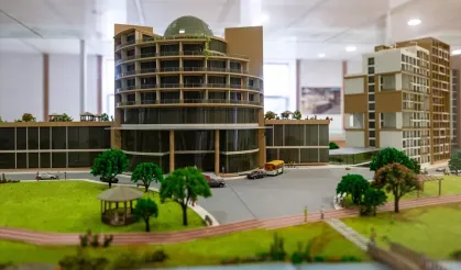 Güdül'de Türkiye'nin İlk Yapay Zeka Şehri Tanıtıldı