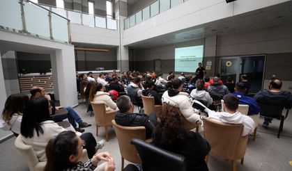 Yenimahalle Belediyesi'nde Hizmet İçi Eğitimler Devam Ediyor