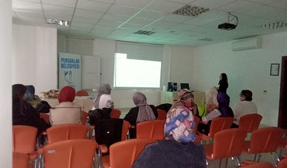 Pursaklar’da Sağlıklı Hayat Akademisi Eğitimleri Başladı