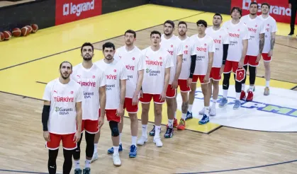 12 Dev Adam'ın Dünya Kupası Elemeleri'ndeki Rakipleri Belli Oldu