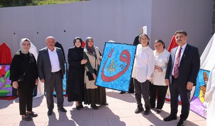 Akyurt’ta Engelsiz Çocuklar Bahar Şenliğinde Buluştu