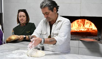 MasterChef Şefi Hazer Amani’den Mamak Kadın Kooperatifine Tam Not