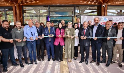 Akyurt'a Dördüncü Kütüphane Açıldı