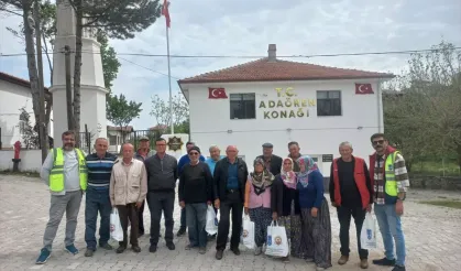 Ankara Büyükşehir Belediyesi'nden Beypazarı'nda Hayvancılık İle İlgili Bilgilendirme