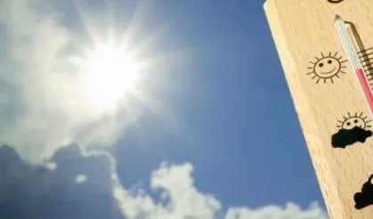Yurt Genelinde Hava Sıcaklıkları Yükseliyor