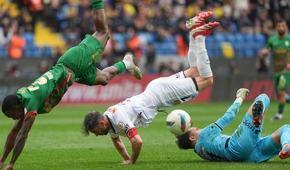 Ankaragücü Kazandığı Maçta Küme Düştü