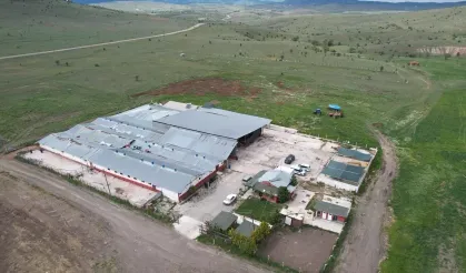 Çubuk'ta Kurban Kesim Noktalarına Ruhsat Verildi