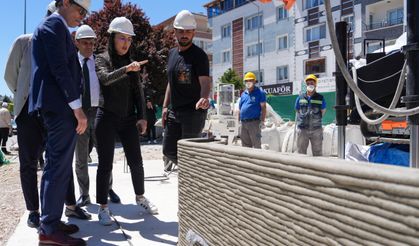 Ankara’da Bir İlk: 3D Yazıcı Teknolojisiyle Emeklilere Özel Çay Lokali