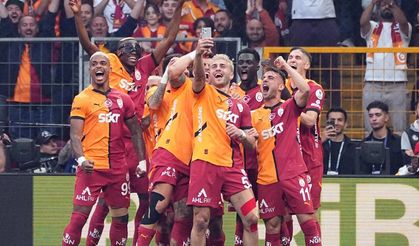 Galatasaray Şampiyonluğu Resmen İlan Etti