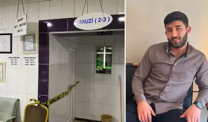 Kaplıcada Uyuyakalan Genç Hayatını Kaybetti