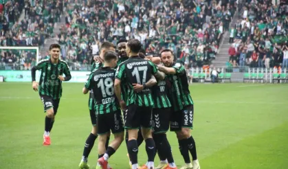 Kocaelispor, Keçiörengücü'nü 4-1 Yendi