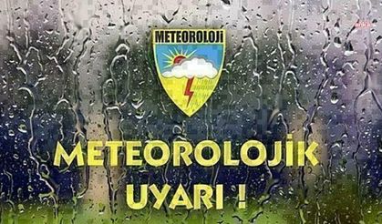 Kuvvetli Sağanak Geliyor  Meteoroloji Ankara ve İstanbul İçin Tarih Verdi