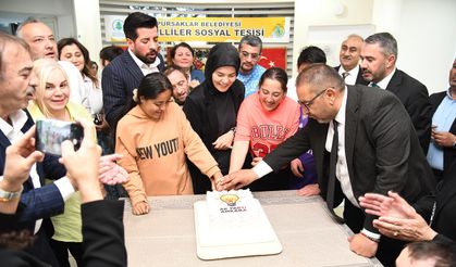 Pursaklar’da Engelsiz Bir Dünya İçin El Ele