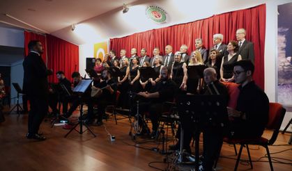 Etimesgut'ta Halk Müziği Konserlerine Büyük İlgi