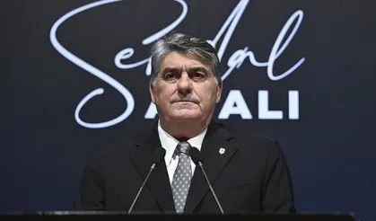 Beşiktaş'ta Seçim Sona Erdi! Serdal Adalı Büyük Fark Attı