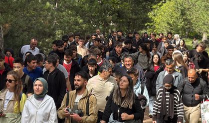 Kızılcahamam’da 19 Mayıs Coşkusu