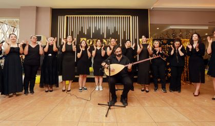 Yenimahalleli Özel Bireylerden Yıl Sonu Etkinliği