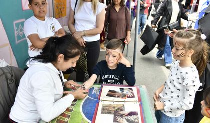 Ankara Büyükşehir Belediyesi'nden Beypazarı'nda Kadınlar ve Çocuklara Özel Şenlik