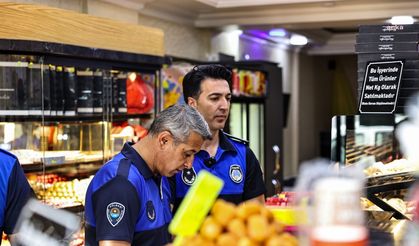 Gölbaşı'nda Bayram Öncesi Sıkı Denetim