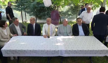 Mansur Yavaş'tan Yenikent'e 2 Köprü Müjdesi