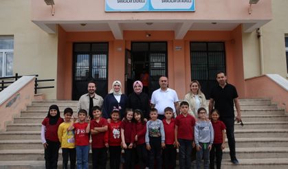 Akyurt'ta Öğrencilere Özel Etkinlik