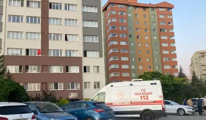 Etimesgut'ta Buzdolabında Bebek Cesedi Bulundu