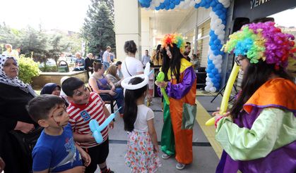 Yenimahalle’de 17’nci Sünnet Merasimi