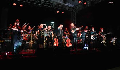 Gölbaşı Belediyesi'nden Sınava Girecek Öğrencilere Moral Konseri