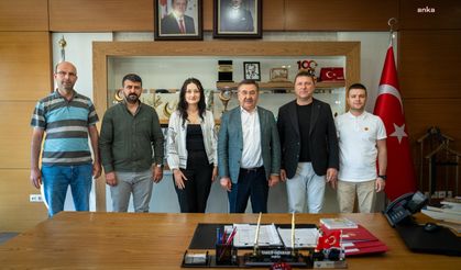 Gölbaşı Belediyesi'nden Afetlere Hazırlık Konusunda İki Önemli Protokol