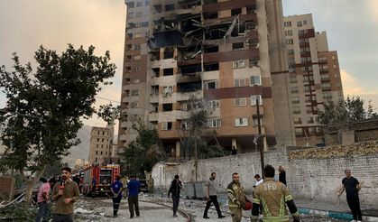 İsrail İran'ı Vurdu! 78 Kişi Öldü Yüzlerce Yaralı Var