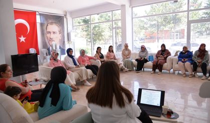 Kahramankazan’da Ebeveynlere Yönelik Farkındalık Semineri