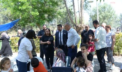 Kahramankazan Belediye Başkanı Çırpanoğlu, Yusufelili Vatandaşlarla Şenlikte Buluştu