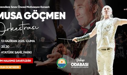 Musa Göçmen Orkestrası, 13 Haziran'da Gölbaşılılarla Buluşacak