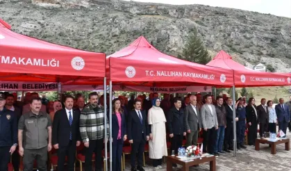 Nallıhan Kuş Cenneti'nde 8. Foto Safari Başladı